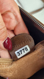 Gucci GG Beige PVC Canvas Sherry Line Crossbody Bag - 3778