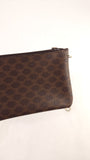 Celine Brown Macadam Pouch - 3781