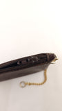 Celine Brown Macadam Pouch - 3781