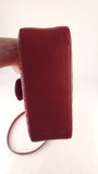 Gucci Marmont Red Leather Top Handle 2way Bag - R0006