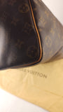 Louis Vuitton Monogram Speedy 35 - R0311