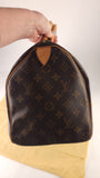 Louis Vuitton Monogram Speedy 35 - R0311