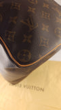 Louis Vuitton Monogram Speedy 35 - R0311