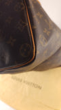 Louis Vuitton Monogram Speedy 35 - R0311