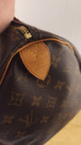 Louis Vuitton Monogram Speedy 35 - R0311