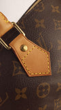 Louis Vuitton Monogram Speedy 35 - R0311