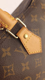 Louis Vuitton Monogram Speedy 35 - R0311
