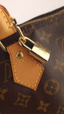 Louis Vuitton Monogram Speedy 35 - R0311