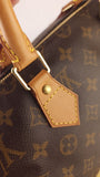 Louis Vuitton Monogram Speedy 35 - R0311