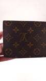 Louis Vuitton Monogram Pochette Porte Monnaie Credit Long Wallet - 3919