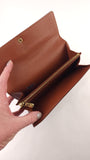 Louis Vuitton Monogram Pochette Porte Monnaie Credit Long Wallet - 3919
