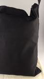 Fendi Black Nylon Large Tote Bag - R0306