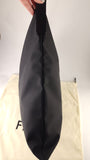 Fendi Black Nylon Large Tote Bag - R0306