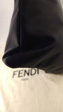 Fendi Black Nylon Large Tote Bag - R0306