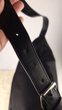 Fendi Black Nylon Large Tote Bag - R0306