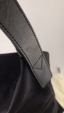 Fendi Black Nylon Large Tote Bag - R0306