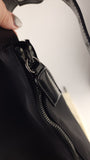 Fendi Black Nylon Large Tote Bag - R0306
