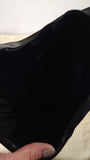 Fendi Black Nylon Large Tote Bag - R0306