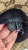 Gucci GG Canvas & Sherry Line Bucket Hat - R0337