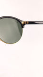 Ray-Ban Black/Gold Sunglasses - G0372