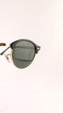 Ray-Ban Black/Gold Sunglasses - G0372