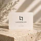 Lusso & Lux Gift Card