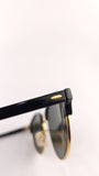 Ray-Ban Black/Gold Sunglasses - G0372