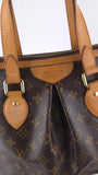 Louis Vuitton Monogram Palermo PM 2Way Bag - 3580