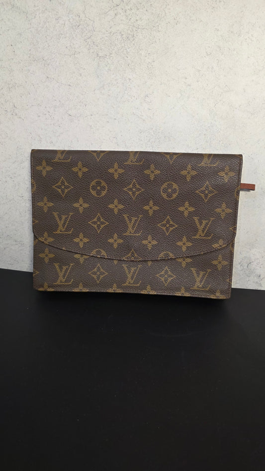 Louis Vuitton Monogram Pochette Rabat 23 Clutch Bag - 3273
