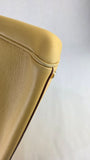 Salvatore Ferragamo Yellow Leather Handbag - R0165