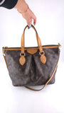 Louis Vuitton Monogram Palermo PM 2Way Bag - 3580