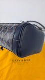 Goyard Navy Alpin Mini Backpack - G0339