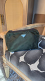 Prada Green Nylon Pouch - G0806