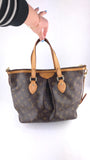 Louis Vuitton Monogram Palermo PM 2Way Bag - 3580