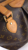 Louis Vuitton Monogram Palermo PM 2Way Bag - 3580