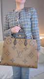 Louis Vuitton Reverse Mono On the Go Tote - 3301