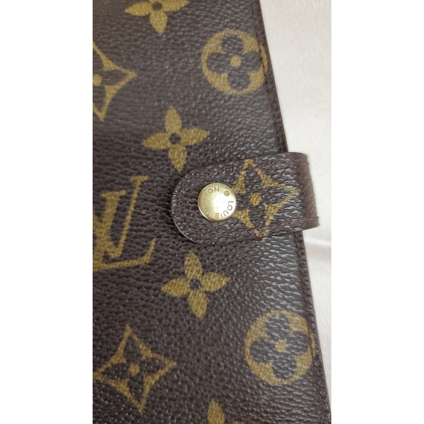 Louis Vuitton Monogram Agenda PM