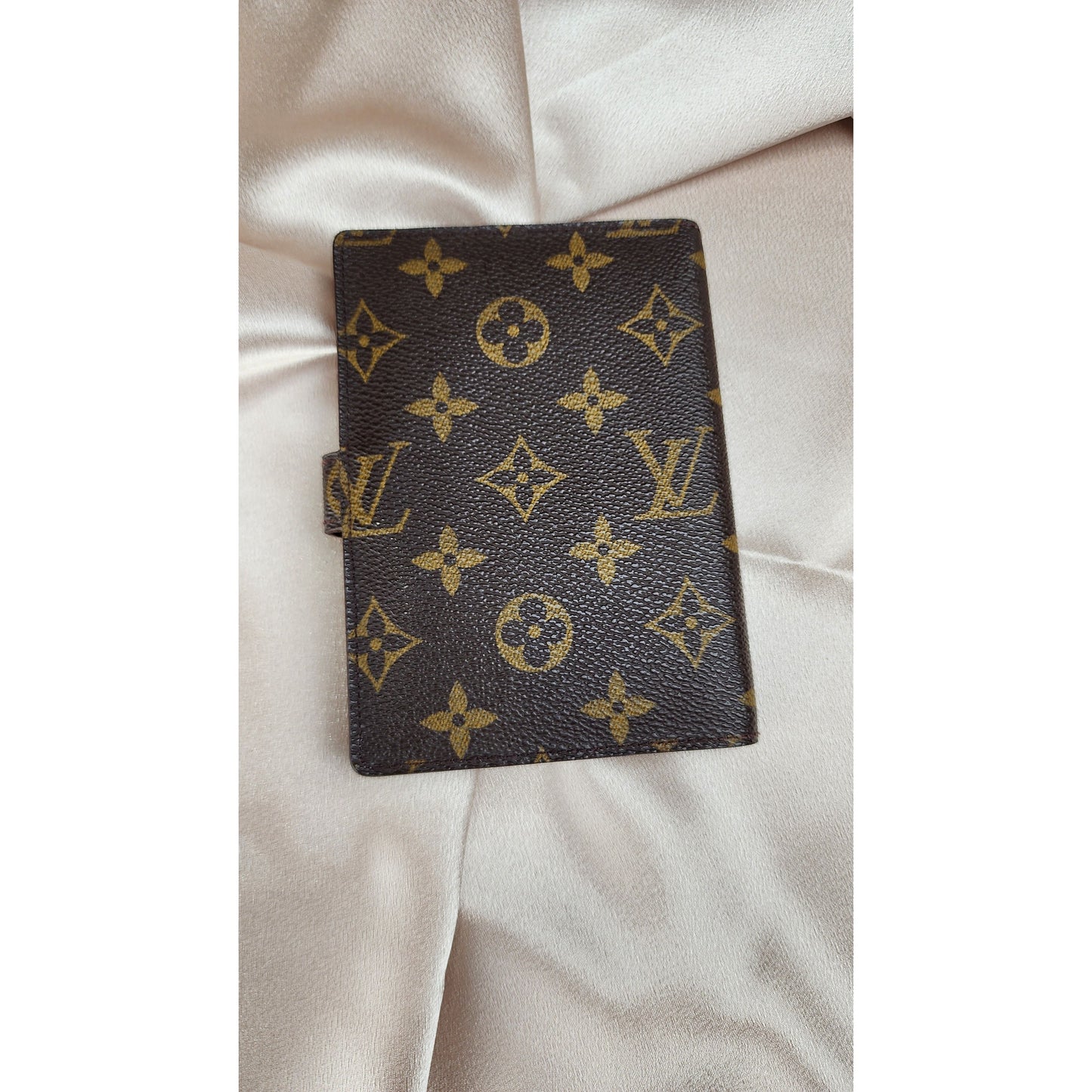 Louis Vuitton Monogram Agenda PM