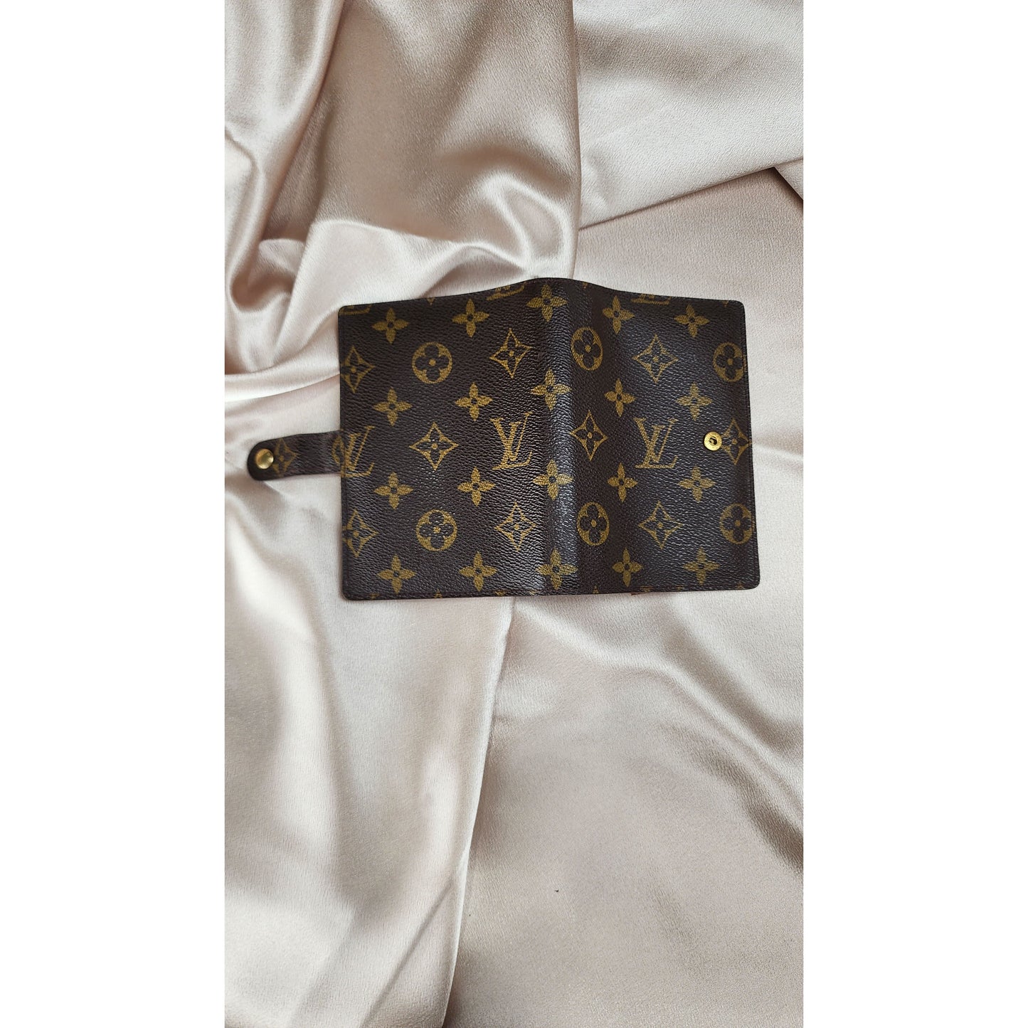 Louis Vuitton Monogram Agenda PM