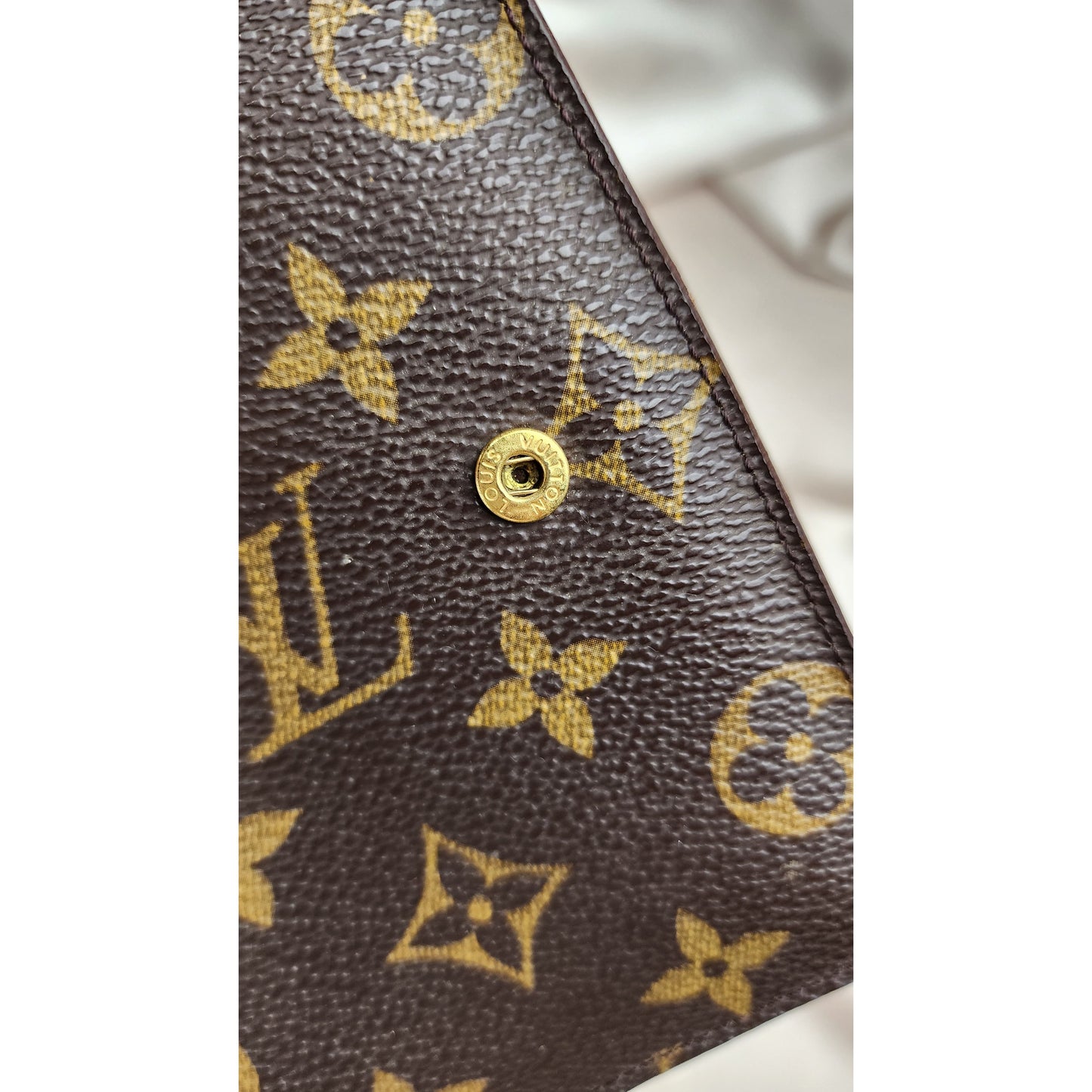 Louis Vuitton Monogram Agenda PM