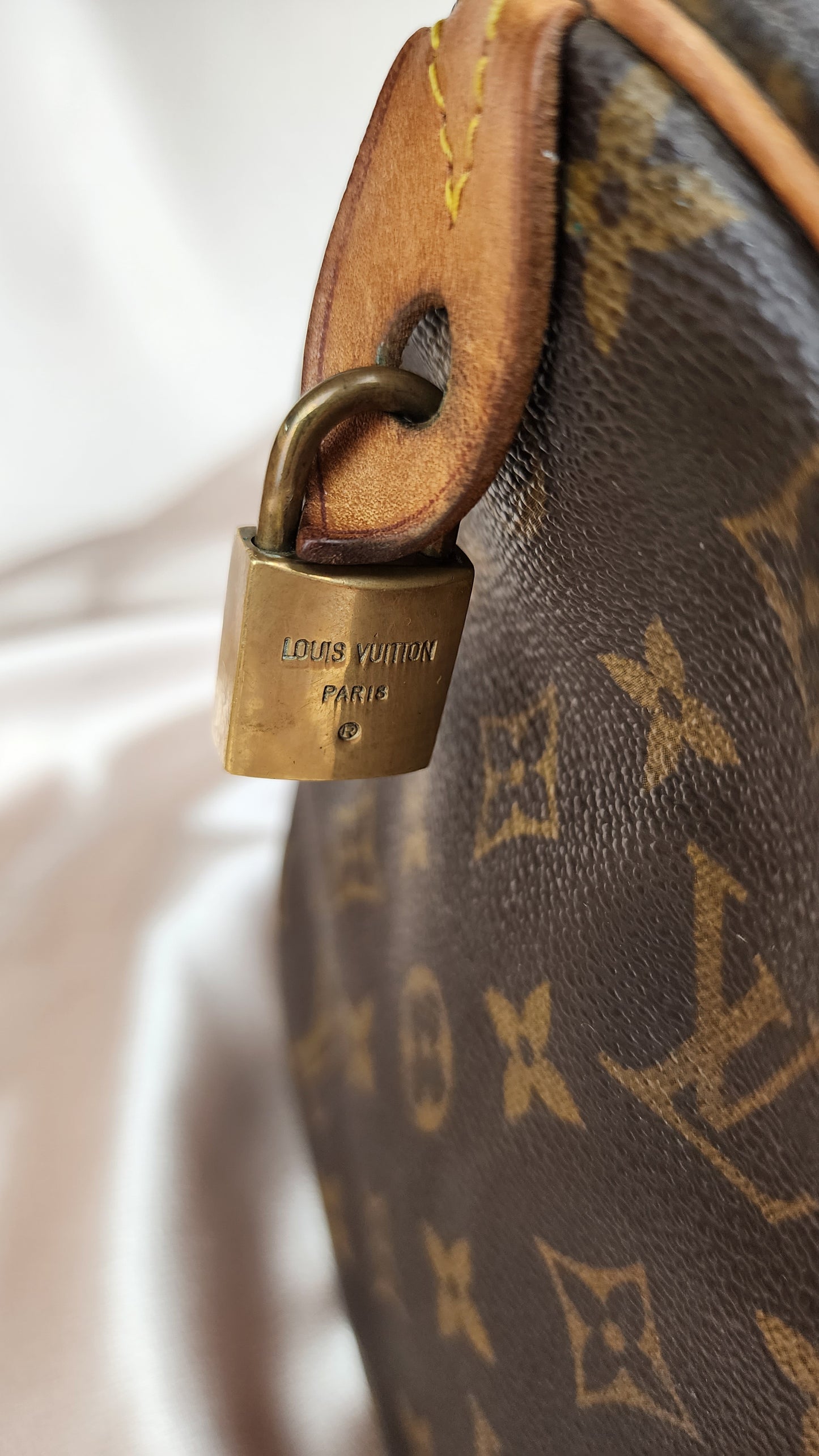 Louis Vuitton Speedy 30