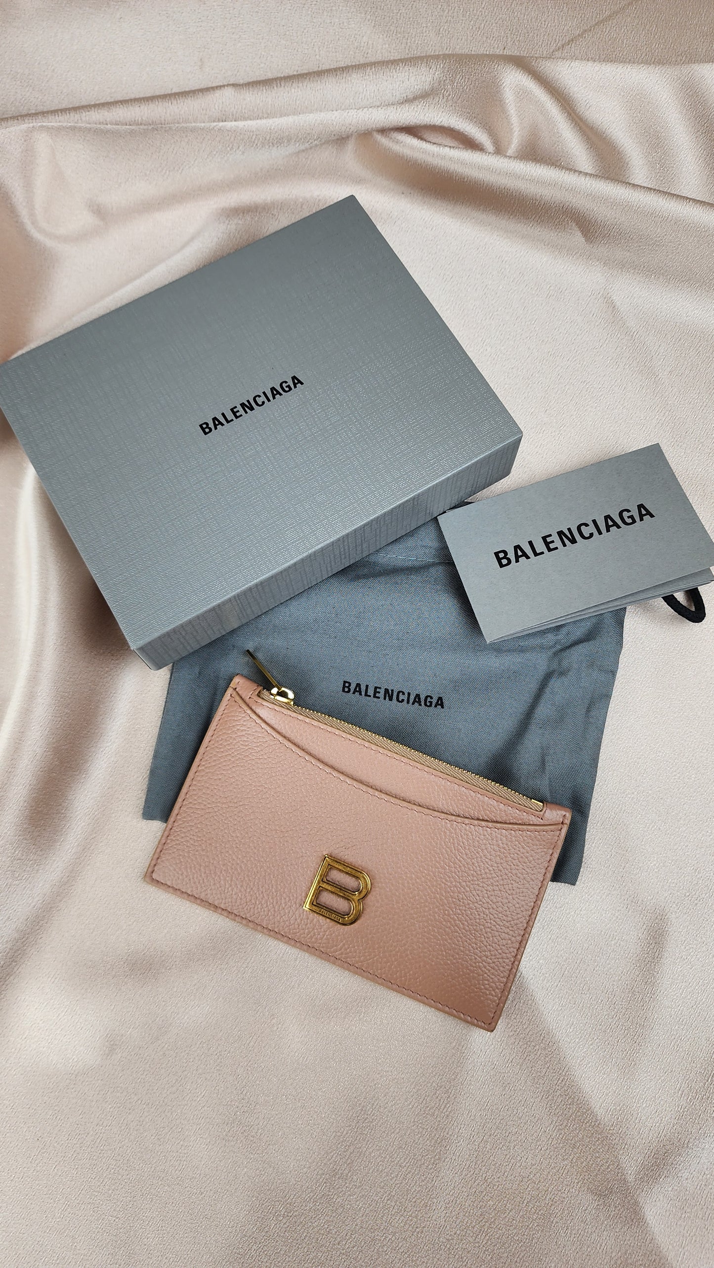 Balenciaga Card Holder