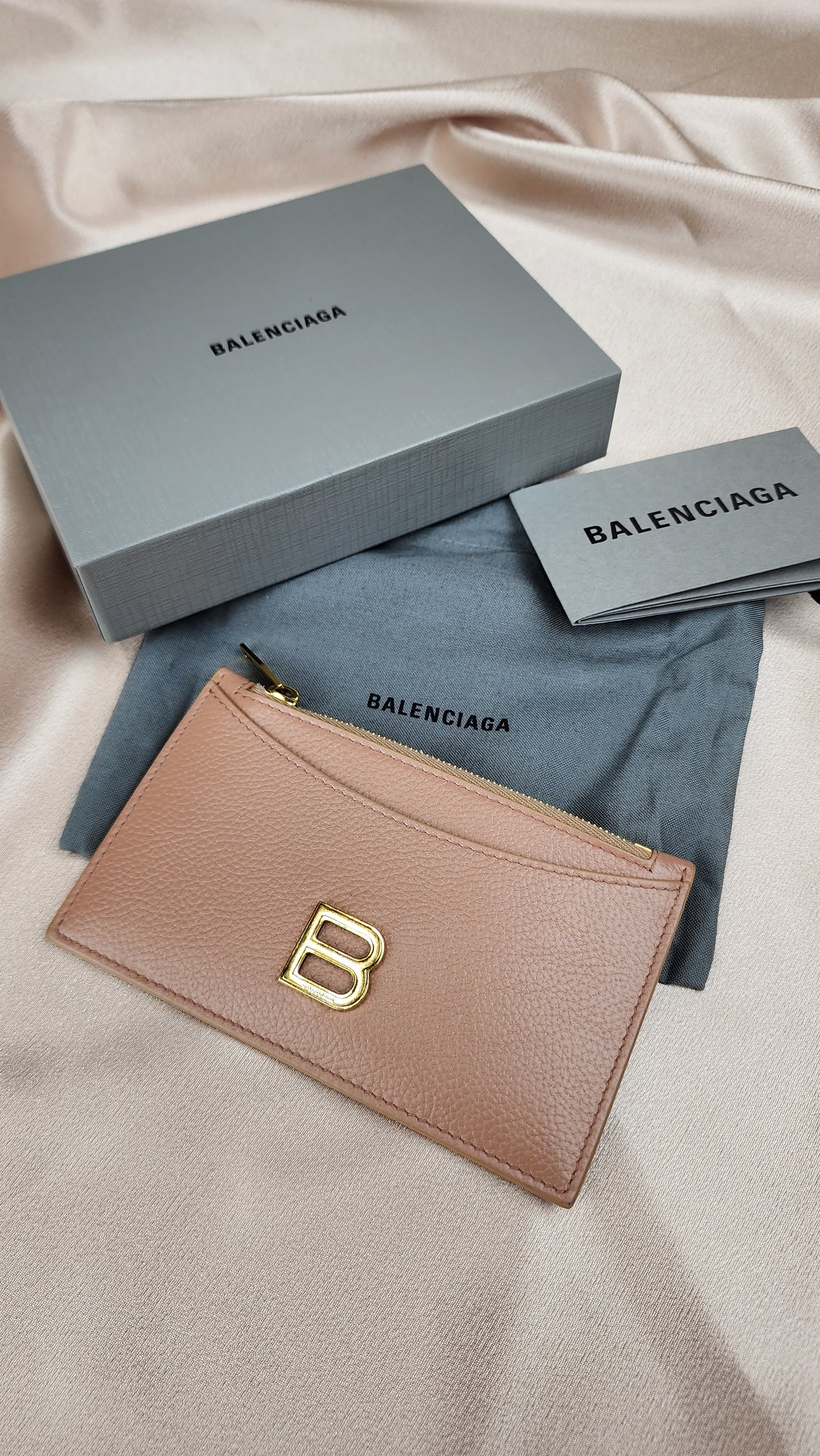 Balenciaga Card Holder