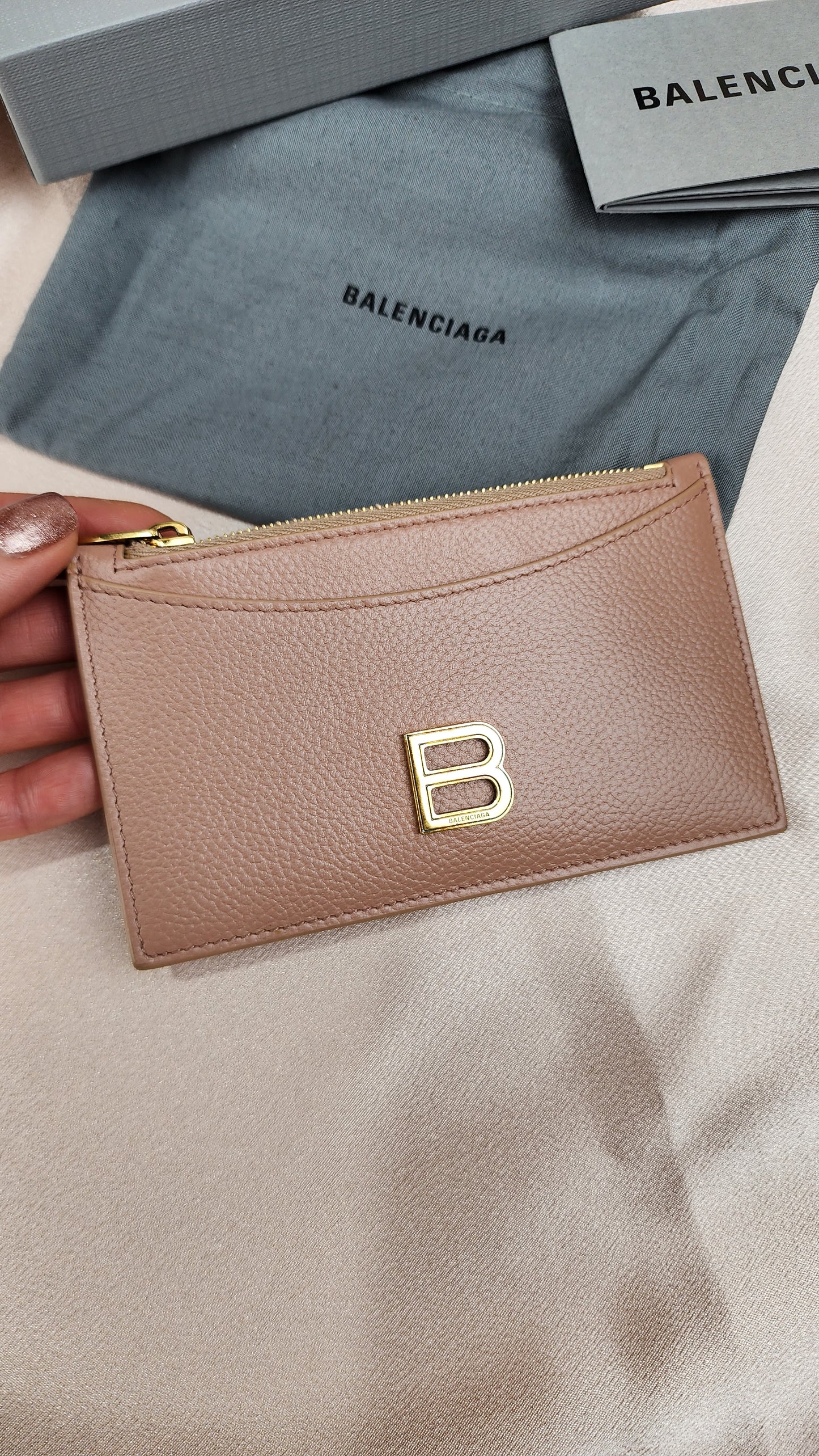 Balenciaga Card Holder