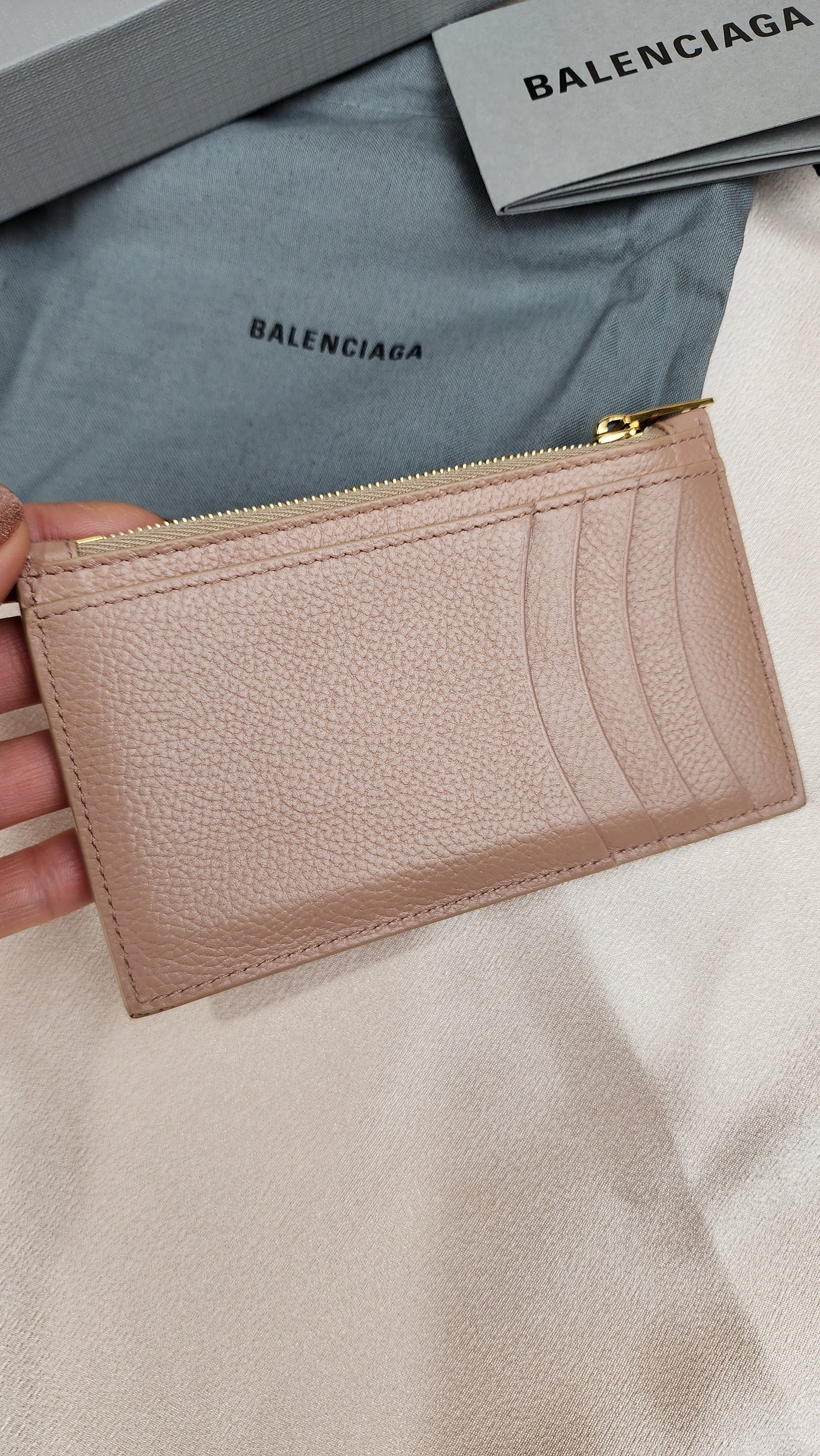 Balenciaga Card Holder