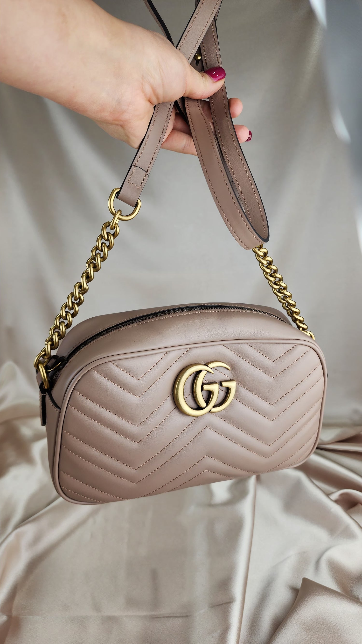 gucci marmont crossbody