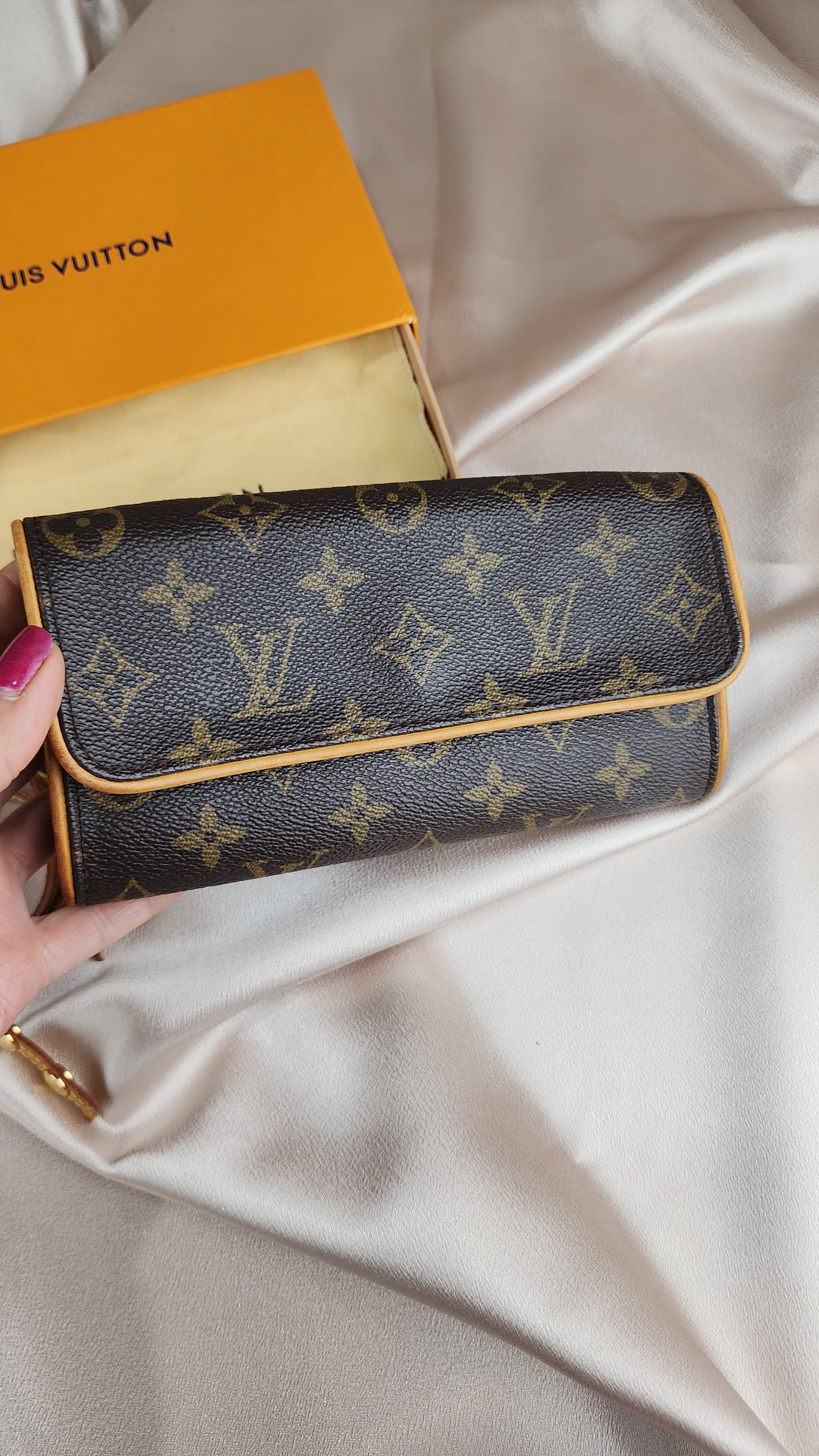 Louis Vuitton Twin Pochette PM