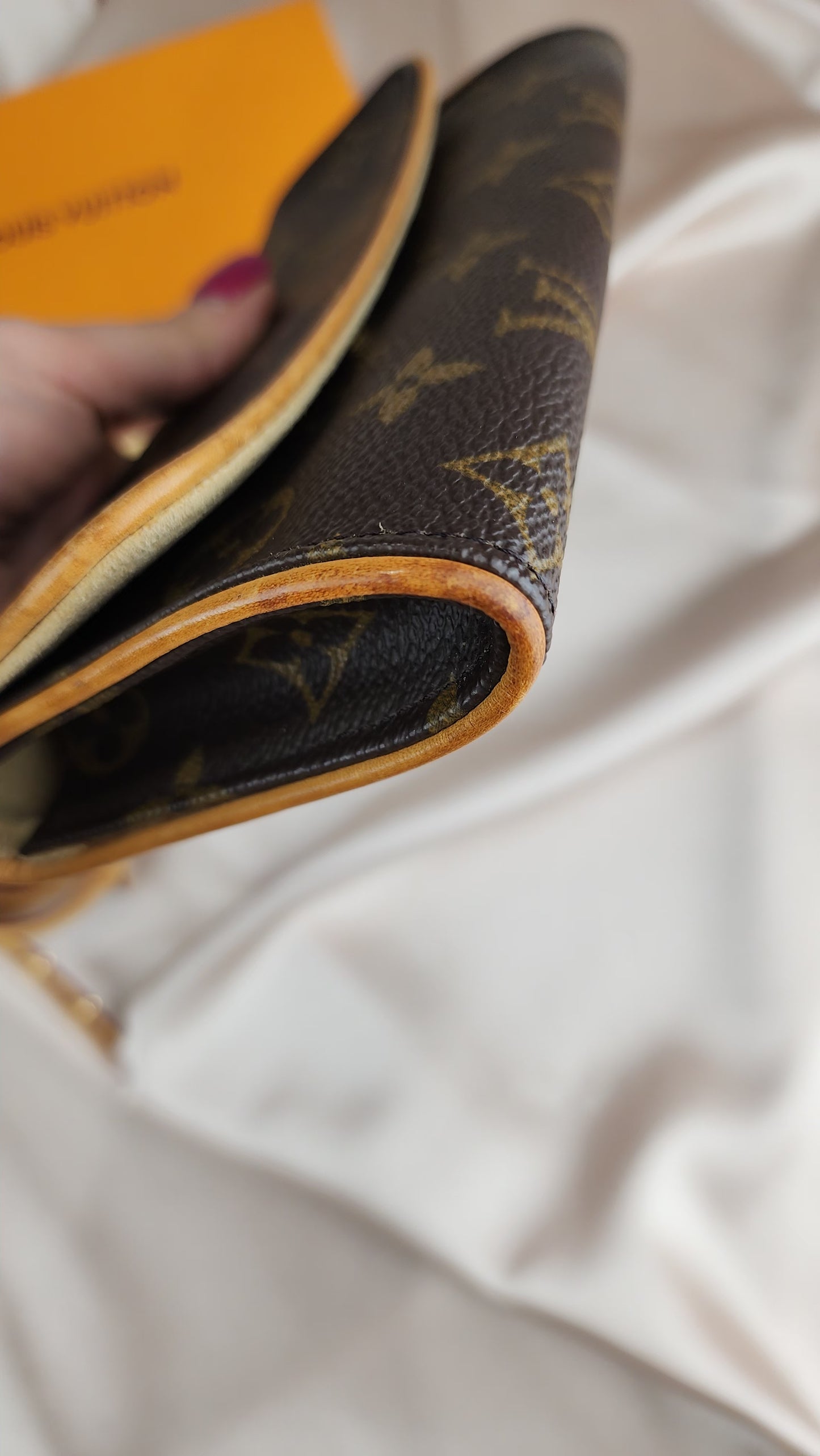 Louis Vuitton Twin Pochette PM