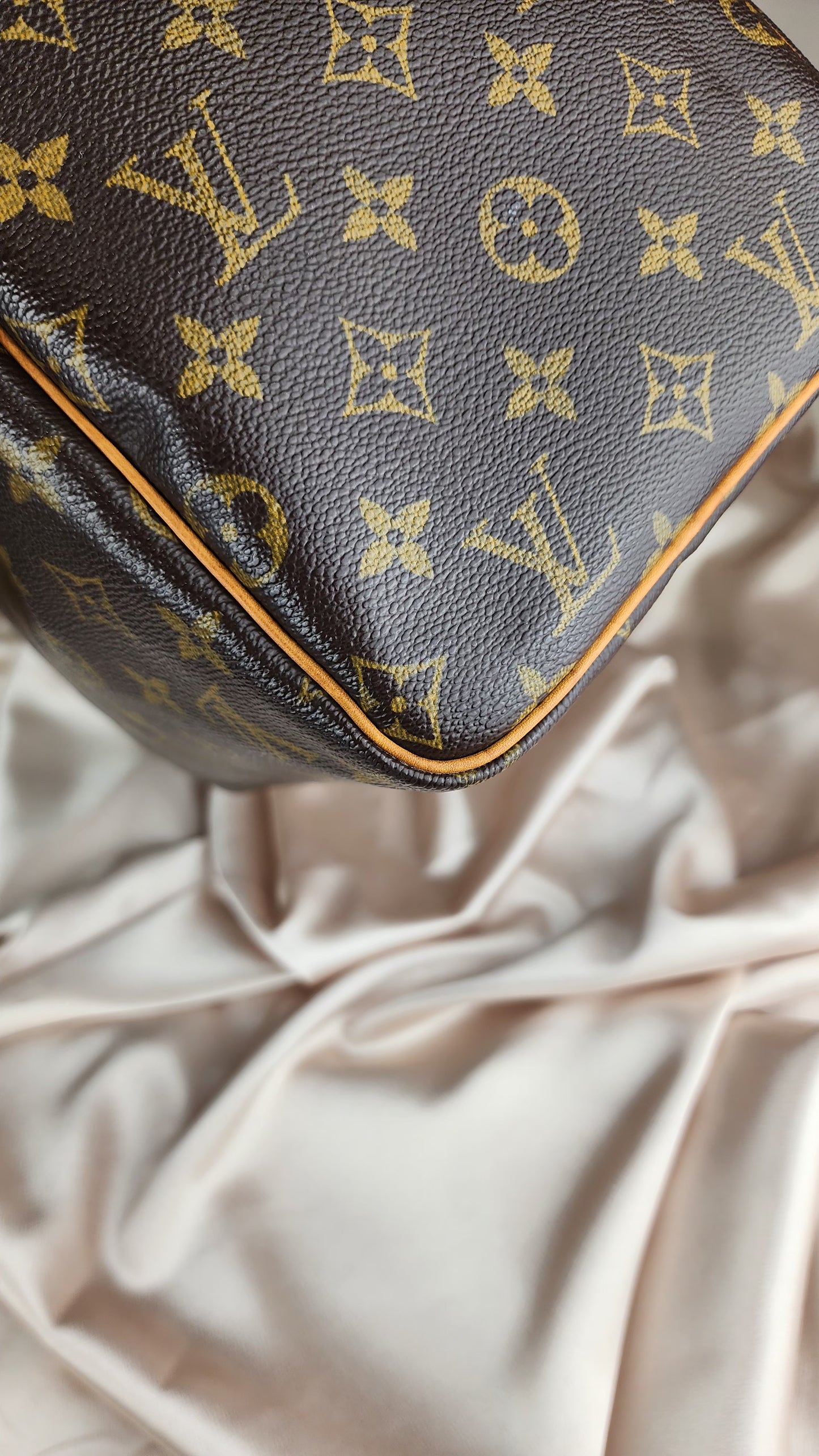 Louis Vuitton Speedy 30 Monogram Print