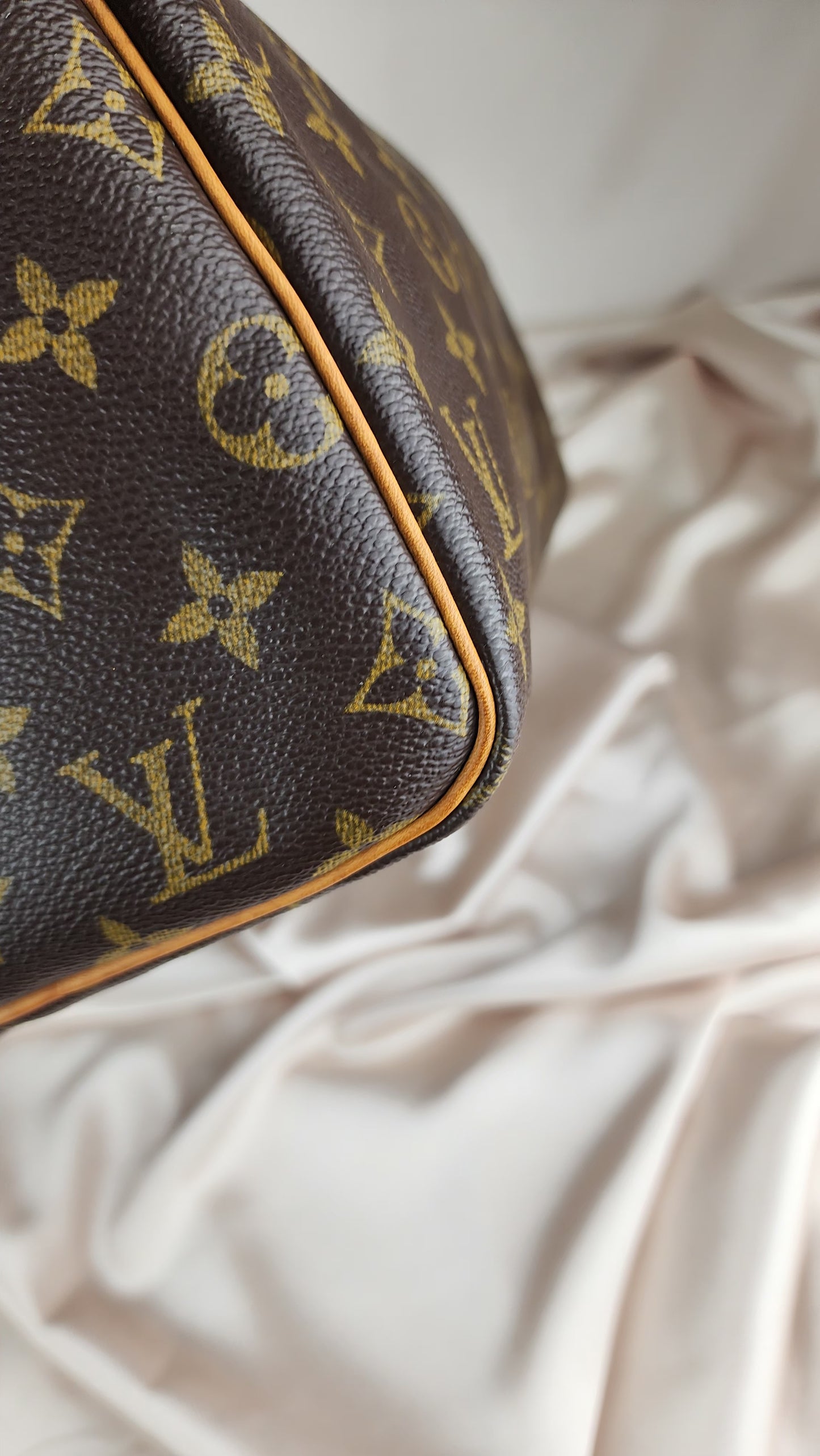 Louis Vuitton Speedy 30 Monogram Print